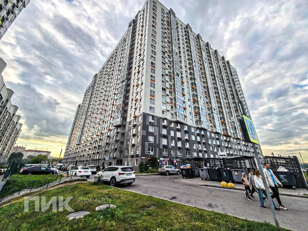1-к. квартира, 35.4 м², 51 800 ₽/мес — фото № 15 1-к. квартира, 35.4 м², 51 800 ₽/мес — фото № 15