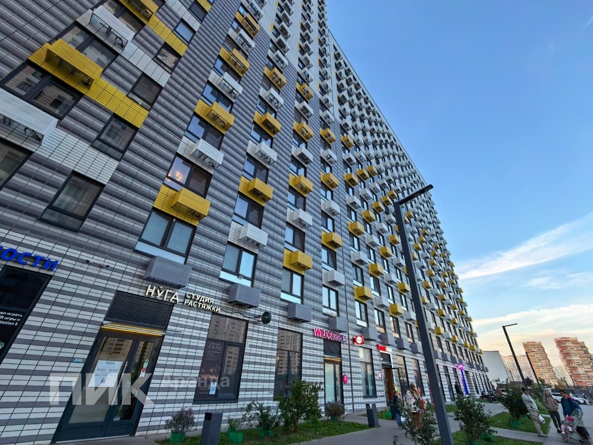 студия, 21.2 м², 44 600 ₽/мес — фото № 10 студия, 21.2 м², 44 600 ₽/мес — фото № 10