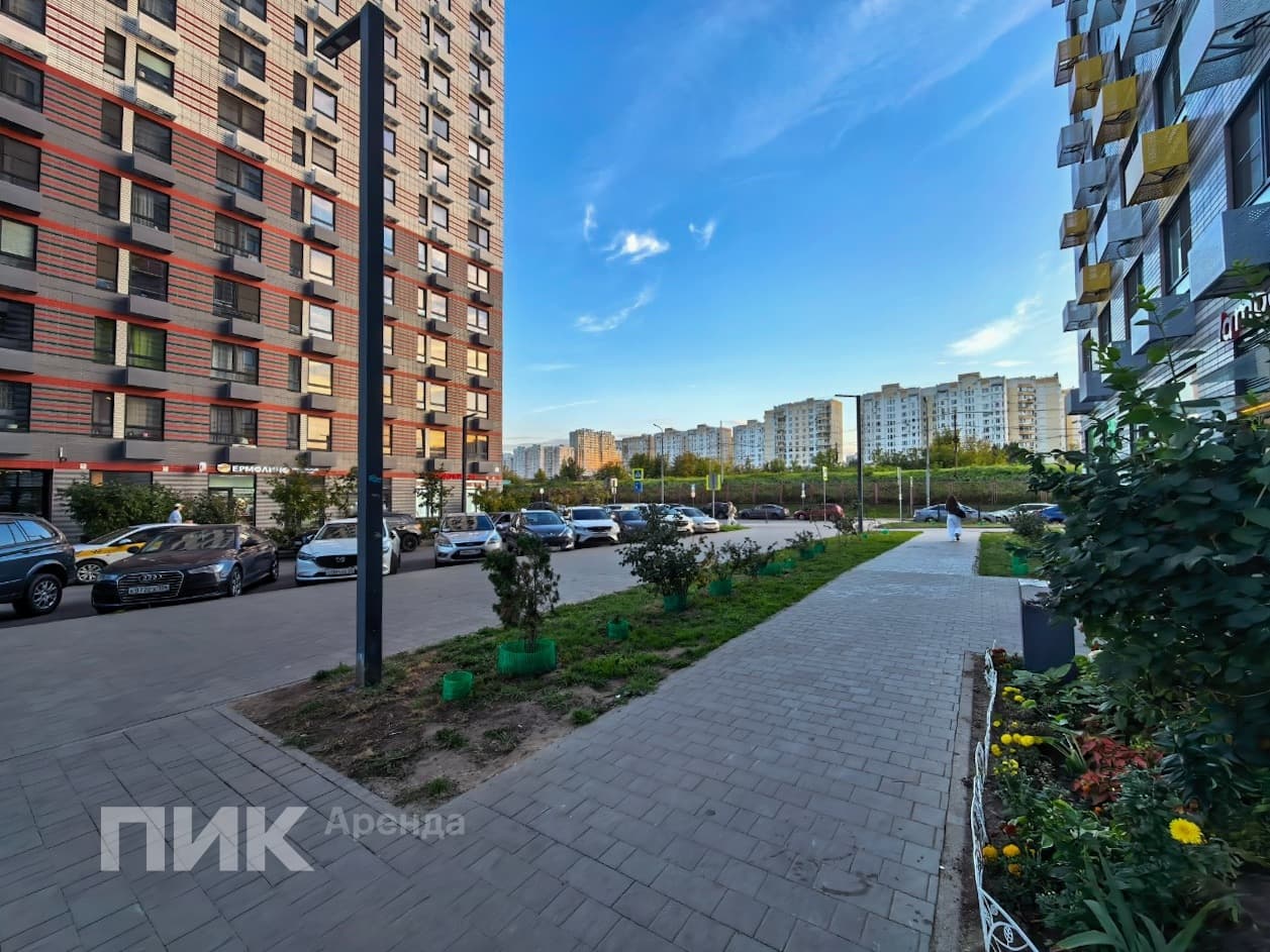 студия, 21.2 м², 44 600 ₽/мес — фото № 13 студия, 21.2 м², 44 600 ₽/мес — фото № 13
