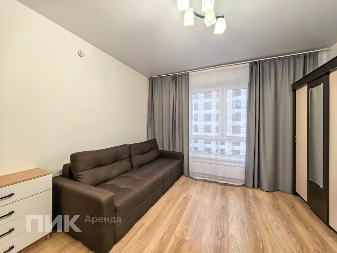 студия, 21.2 м², 44 600 ₽/мес — фото № 1 студия, 21.2 м², 44 600 ₽/мес — фото № 1