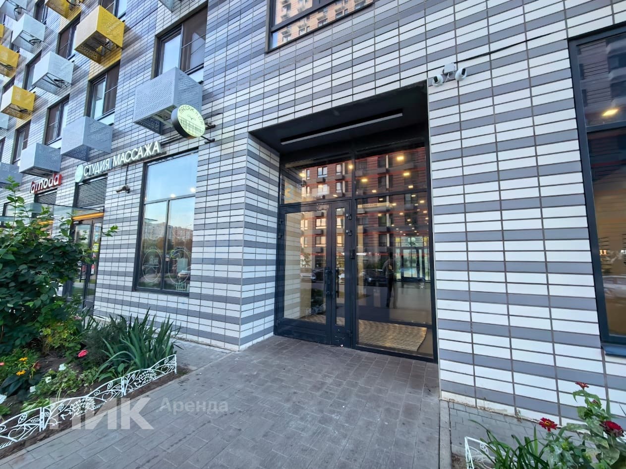 студия, 21.2 м², 44 600 ₽/мес — фото № 11 студия, 21.2 м², 44 600 ₽/мес — фото № 11