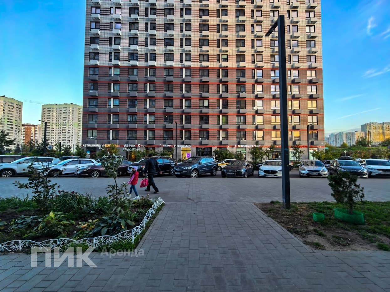 студия, 21.2 м², 44 600 ₽/мес — фото № 12 студия, 21.2 м², 44 600 ₽/мес — фото № 12