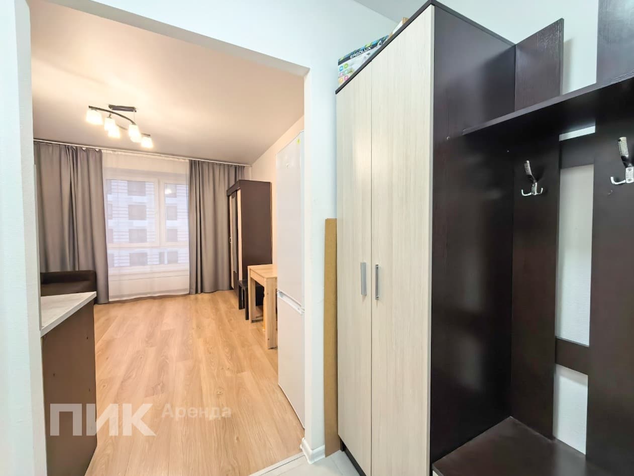 студия, 21.2 м², 44 600 ₽/мес — фото № 5 студия, 21.2 м², 44 600 ₽/мес — фото № 5