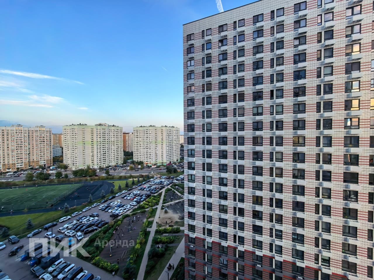 студия, 21.2 м², 44 600 ₽/мес — фото № 9 студия, 21.2 м², 44 600 ₽/мес — фото № 9