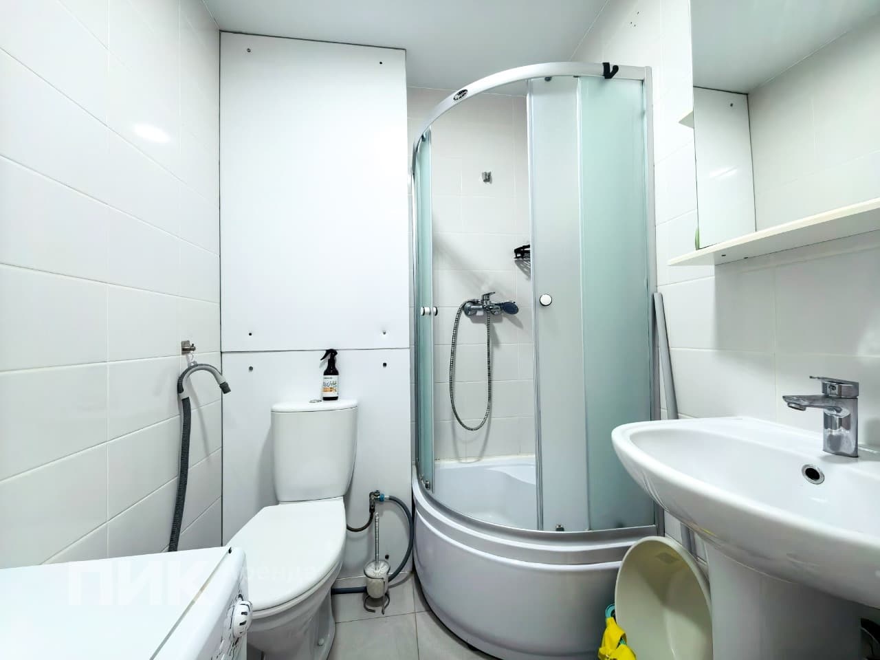 студия, 21.2 м², 44 600 ₽/мес — фото № 4 студия, 21.2 м², 44 600 ₽/мес — фото № 4