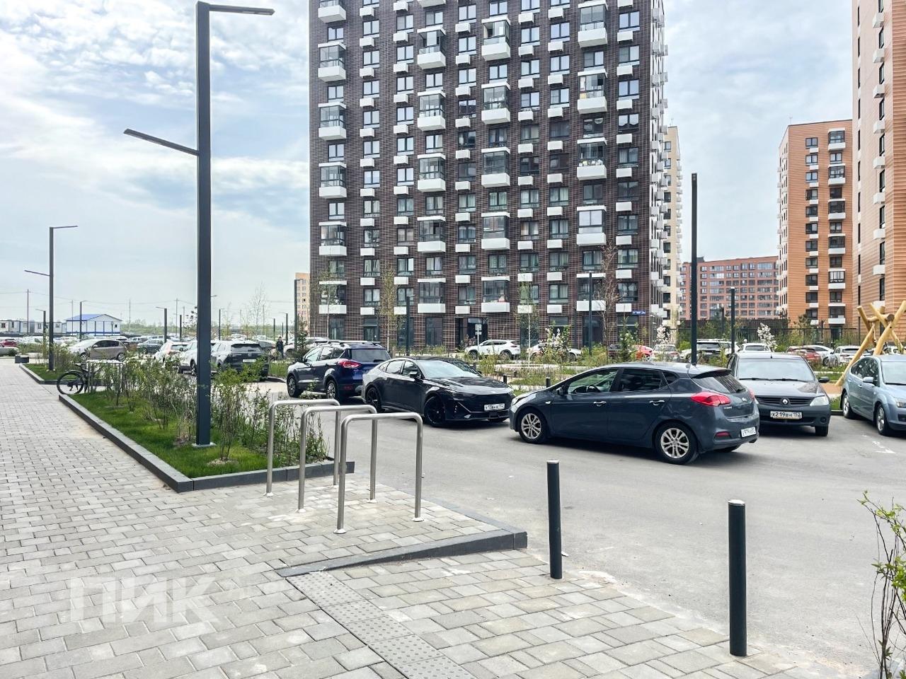 1-к. квартира, 32 м², 41 000 ₽/мес — фото № 18 1-к. квартира, 32 м², 41 000 ₽/мес — фото № 18