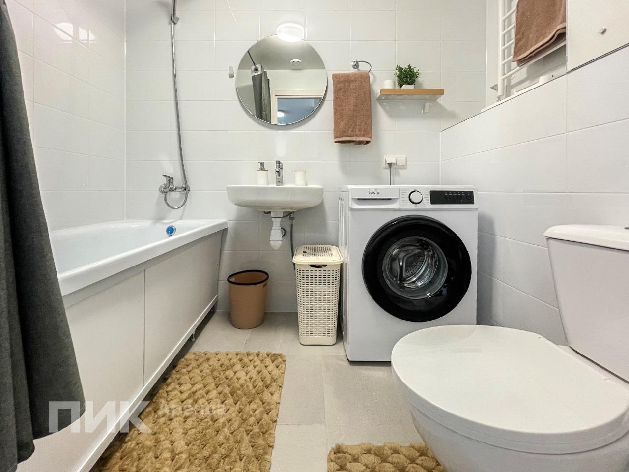 1-к. квартира, 32 м², 41 000 ₽/мес — фото № 8 1-к. квартира, 32 м², 41 000 ₽/мес — фото № 8