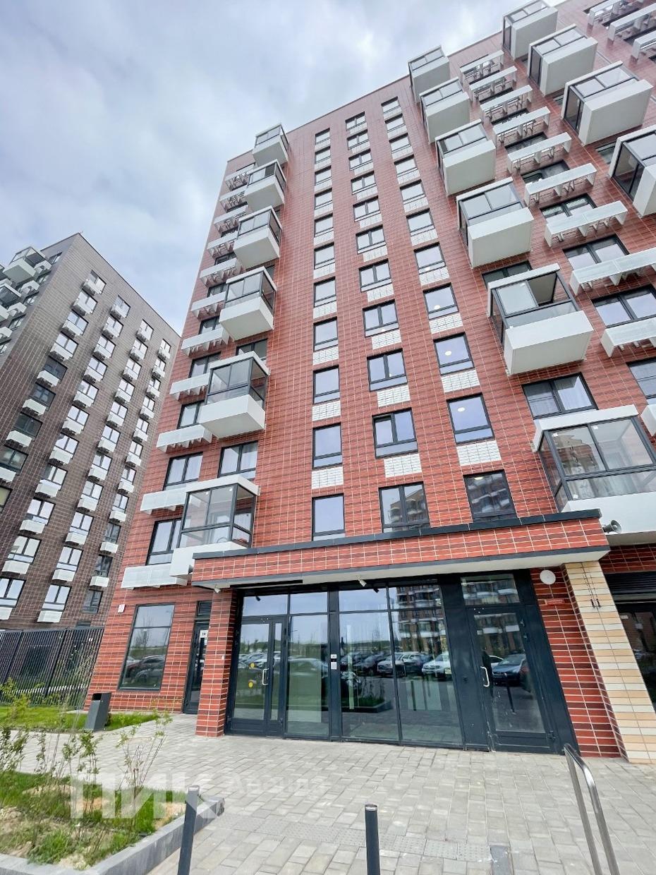 1-к. квартира, 32 м², 41 000 ₽/мес — фото № 16 1-к. квартира, 32 м², 41 000 ₽/мес — фото № 16