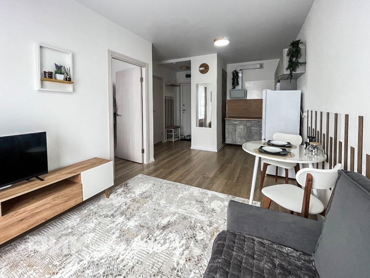 1-к. квартира, 32 м², 41 000 ₽/мес — фото № 3 1-к. квартира, 32 м², 41 000 ₽/мес — фото № 3