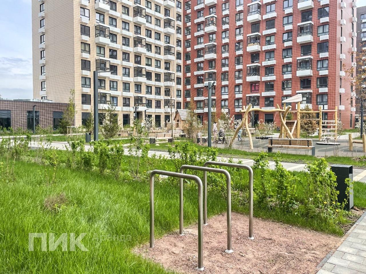 1-к. квартира, 32 м², 41 000 ₽/мес — фото № 17 1-к. квартира, 32 м², 41 000 ₽/мес — фото № 17