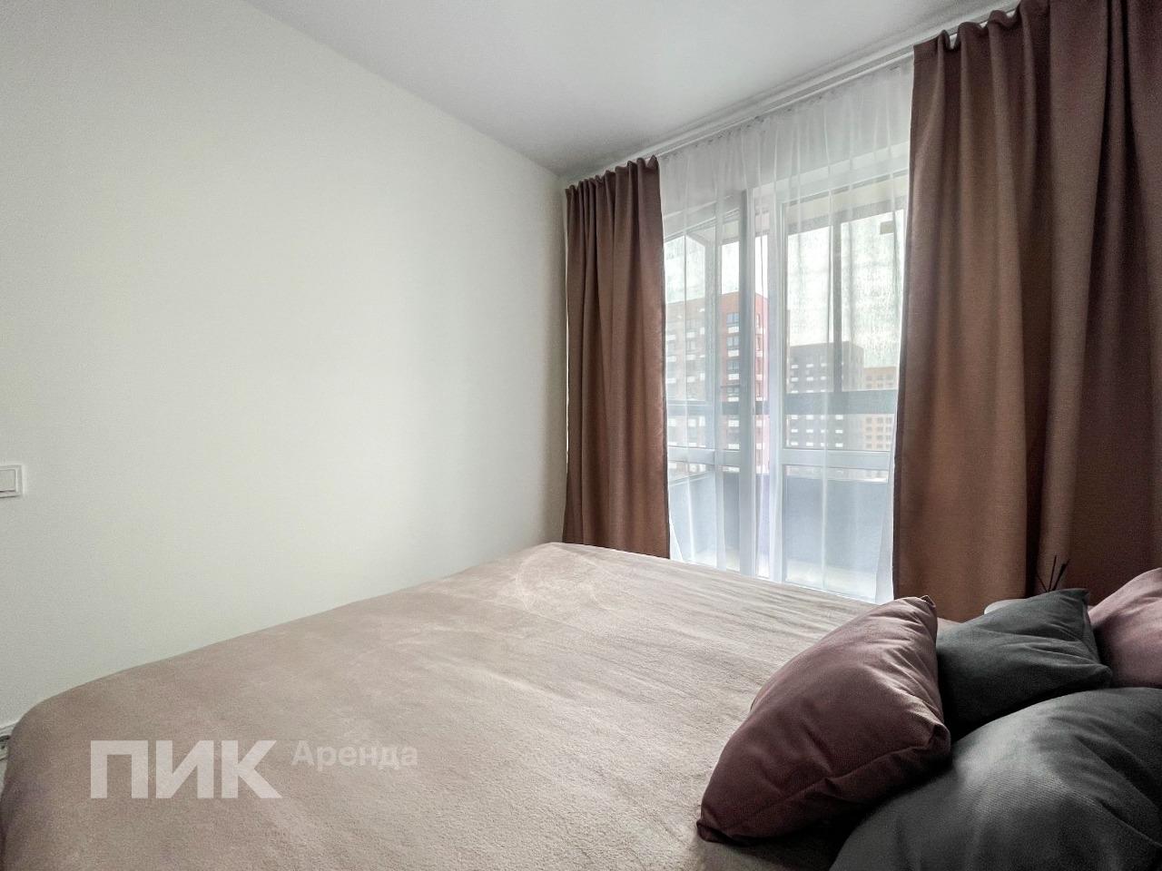 1-к. квартира, 32 м², 41 000 ₽/мес — фото № 5 1-к. квартира, 32 м², 41 000 ₽/мес — фото № 5