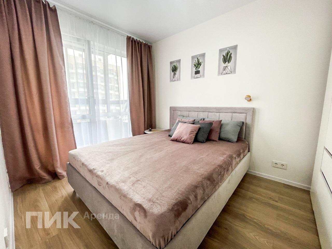 1-к. квартира, 32 м², 41 000 ₽/мес — фото № 4 1-к. квартира, 32 м², 41 000 ₽/мес — фото № 4