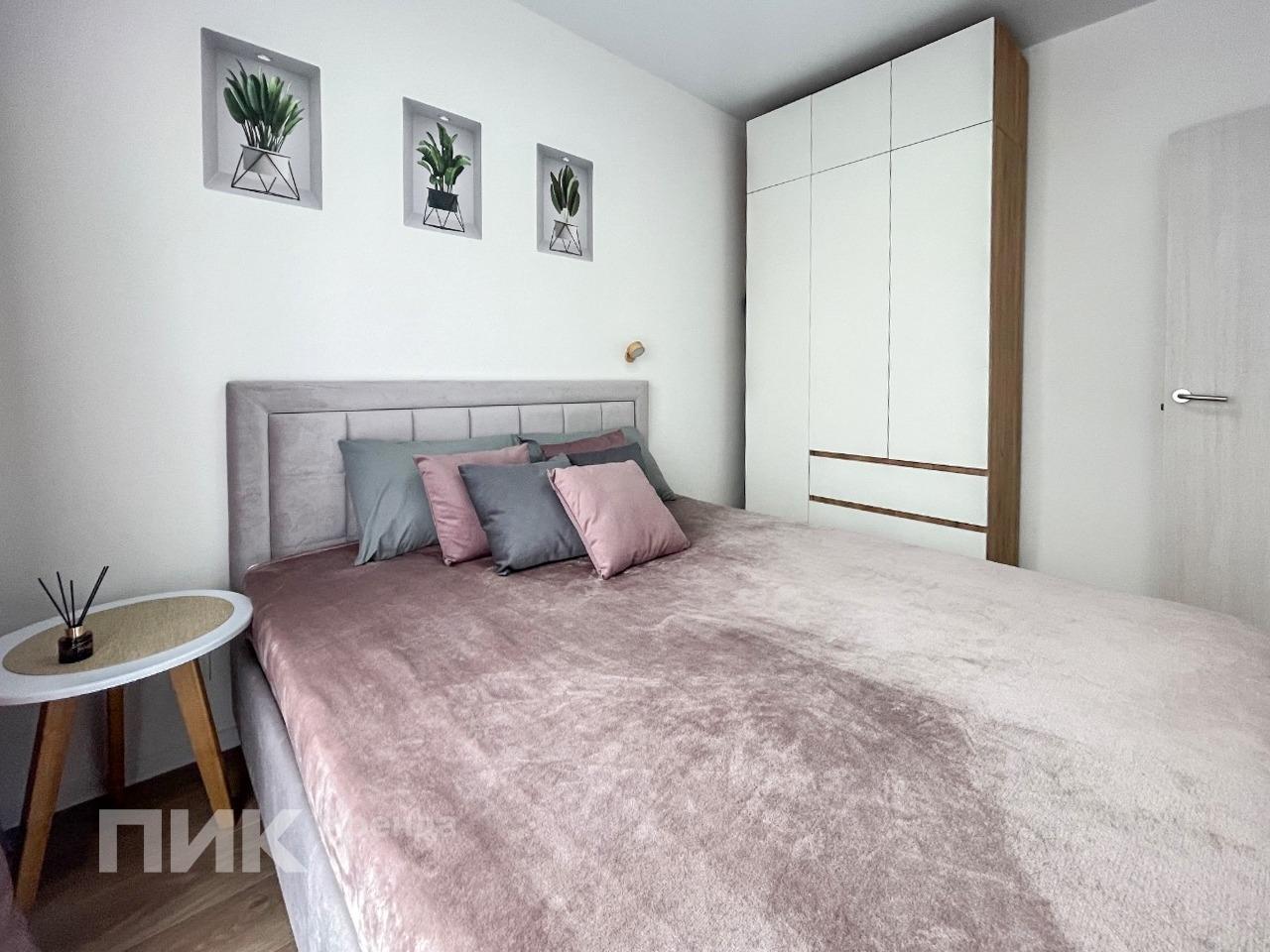 1-к. квартира, 32 м², 41 000 ₽/мес — фото № 6 1-к. квартира, 32 м², 41 000 ₽/мес — фото № 6