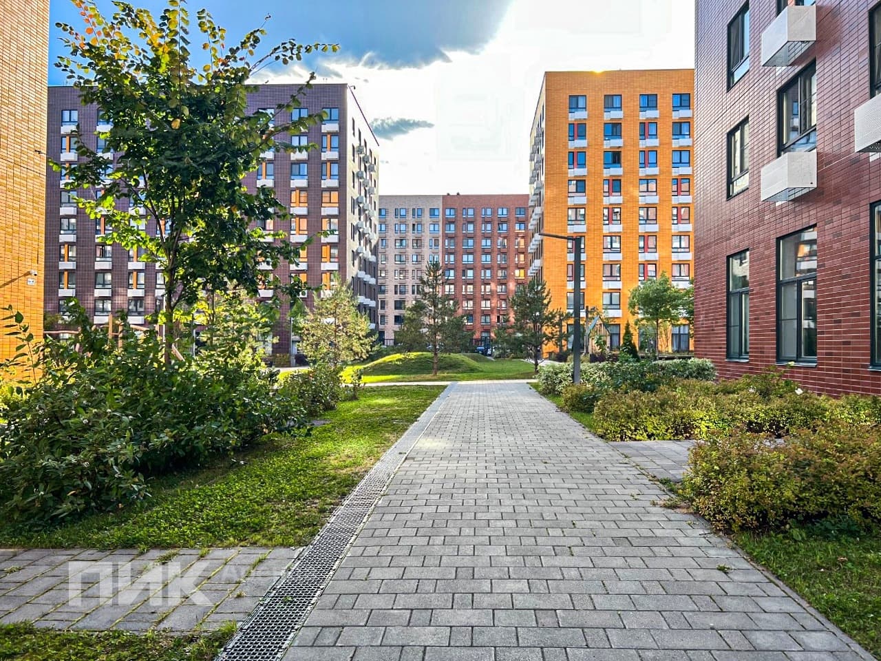 2-к. квартира, 35.6 м², 49 400 ₽/мес — фото № 16 2-к. квартира, 35.6 м², 49 400 ₽/мес — фото № 16