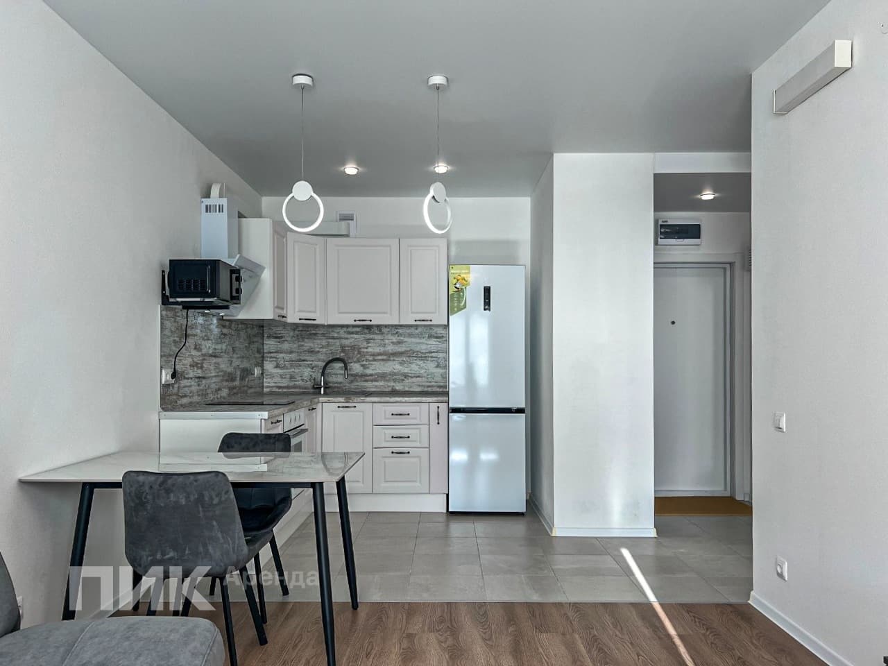 2-к. квартира, 35.6 м², 49 400 ₽/мес — фото № 4 2-к. квартира, 35.6 м², 49 400 ₽/мес — фото № 4