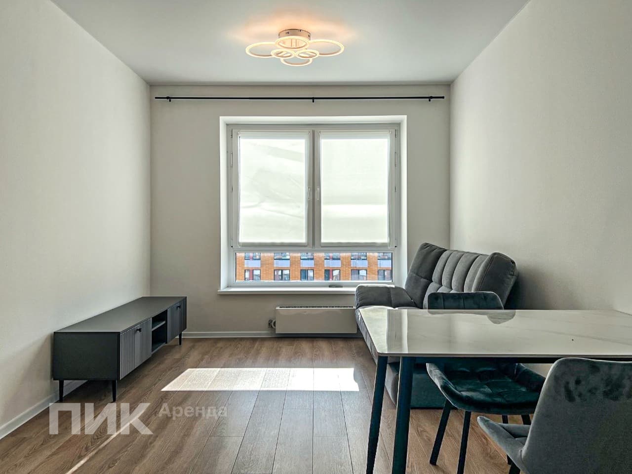 2-к. квартира, 35.6 м², 49 400 ₽/мес — фото № 1 2-к. квартира, 35.6 м², 49 400 ₽/мес — фото № 1