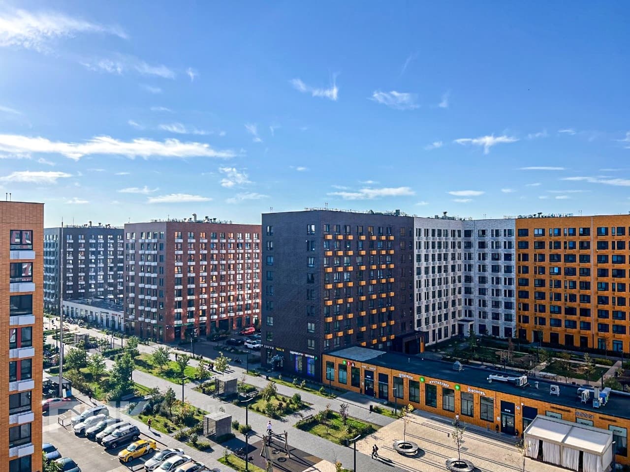 2-к. квартира, 35.6 м², 49 400 ₽/мес — фото № 13 2-к. квартира, 35.6 м², 49 400 ₽/мес — фото № 13