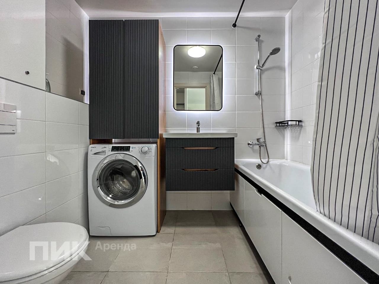 2-к. квартира, 35.6 м², 49 400 ₽/мес — фото № 7 2-к. квартира, 35.6 м², 49 400 ₽/мес — фото № 7