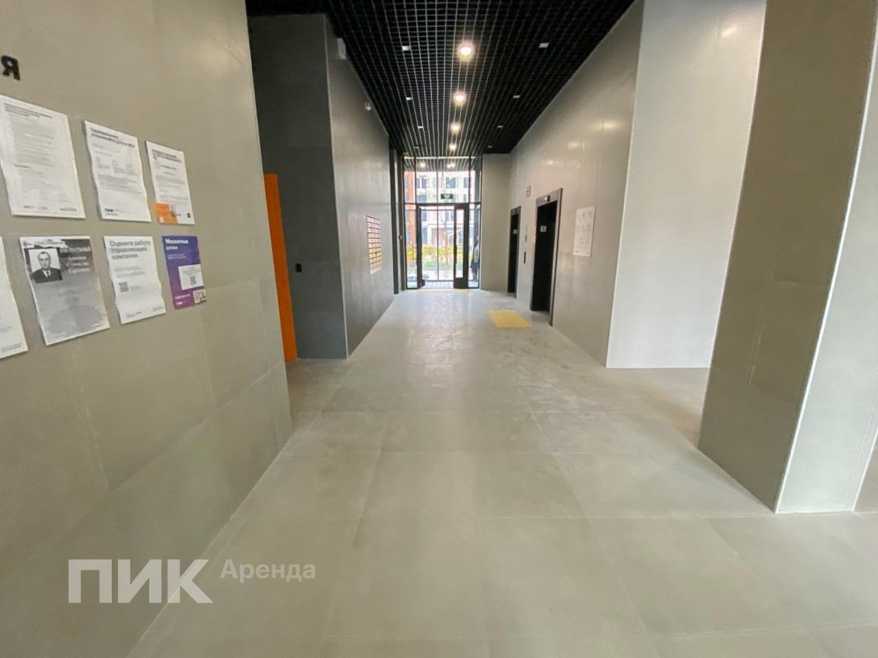 1-к. квартира, 19 м², 44 700 ₽/мес — фото № 13 1-к. квартира, 19 м², 44 700 ₽/мес — фото № 13