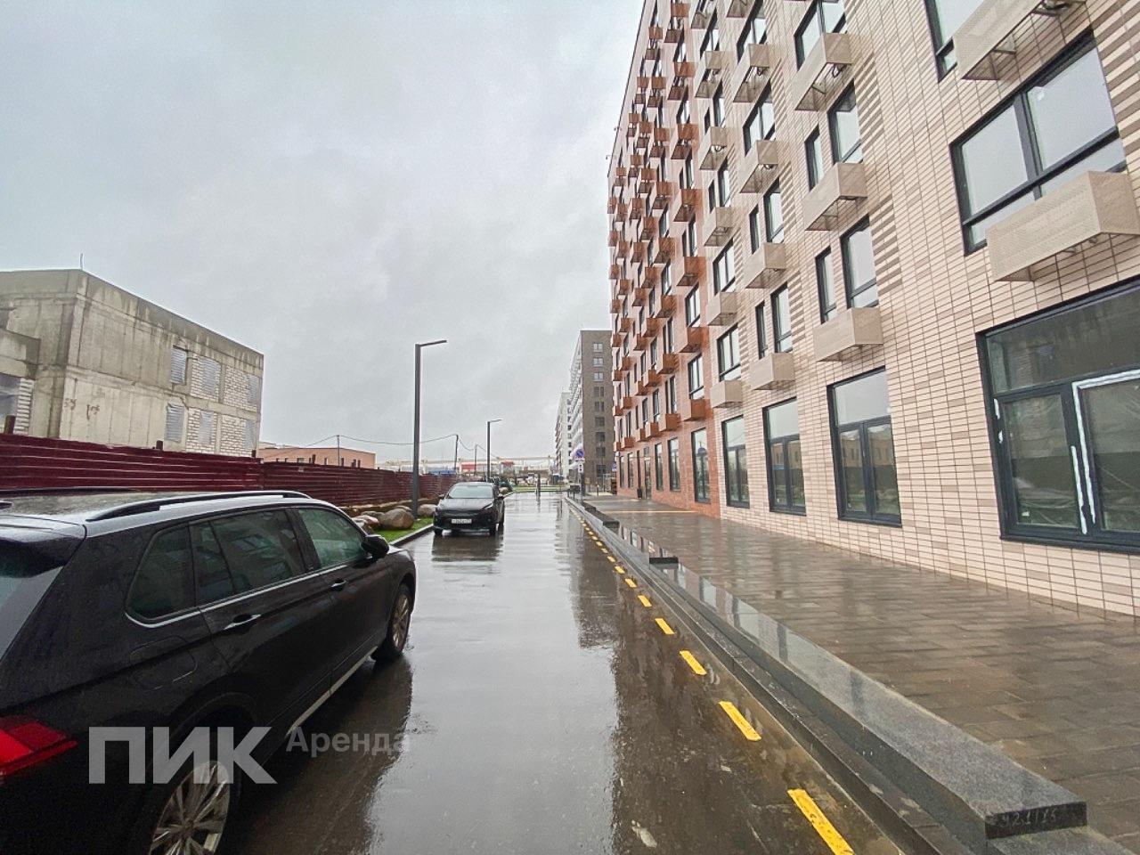 1-к. квартира, 19 м², 44 700 ₽/мес — фото № 18 1-к. квартира, 19 м², 44 700 ₽/мес — фото № 18