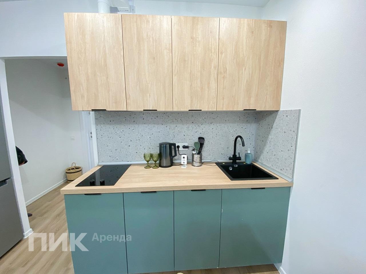 1-к. квартира, 19 м², 44 700 ₽/мес — фото № 5 1-к. квартира, 19 м², 44 700 ₽/мес — фото № 5