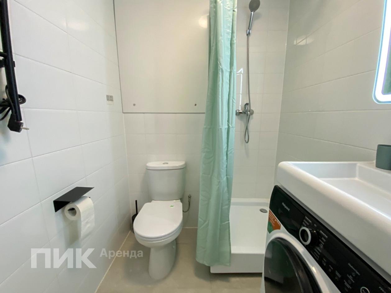 1-к. квартира, 19 м², 44 700 ₽/мес — фото № 7 1-к. квартира, 19 м², 44 700 ₽/мес — фото № 7