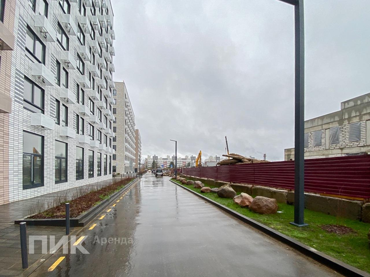 1-к. квартира, 19 м², 44 700 ₽/мес — фото № 19 1-к. квартира, 19 м², 44 700 ₽/мес — фото № 19