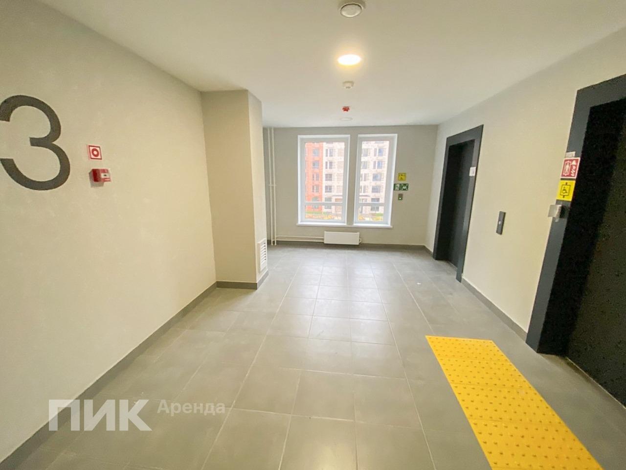 1-к. квартира, 19 м², 44 700 ₽/мес — фото № 12 1-к. квартира, 19 м², 44 700 ₽/мес — фото № 12