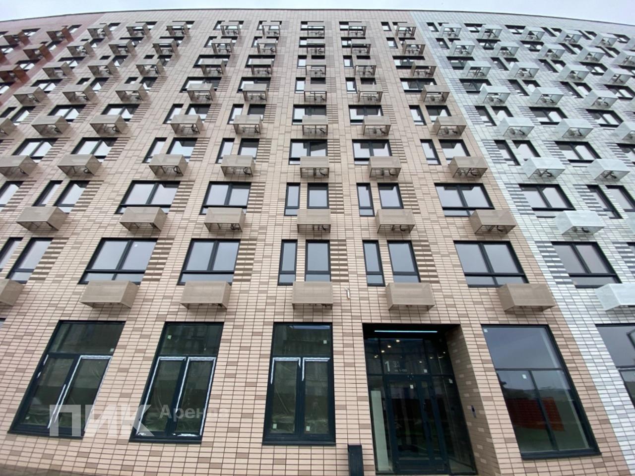 1-к. квартира, 19 м², 44 700 ₽/мес — фото № 16 1-к. квартира, 19 м², 44 700 ₽/мес — фото № 16