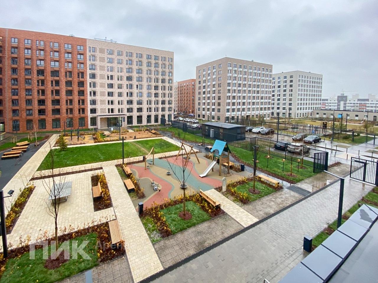 1-к. квартира, 19 м², 44 700 ₽/мес — фото № 14 1-к. квартира, 19 м², 44 700 ₽/мес — фото № 14
