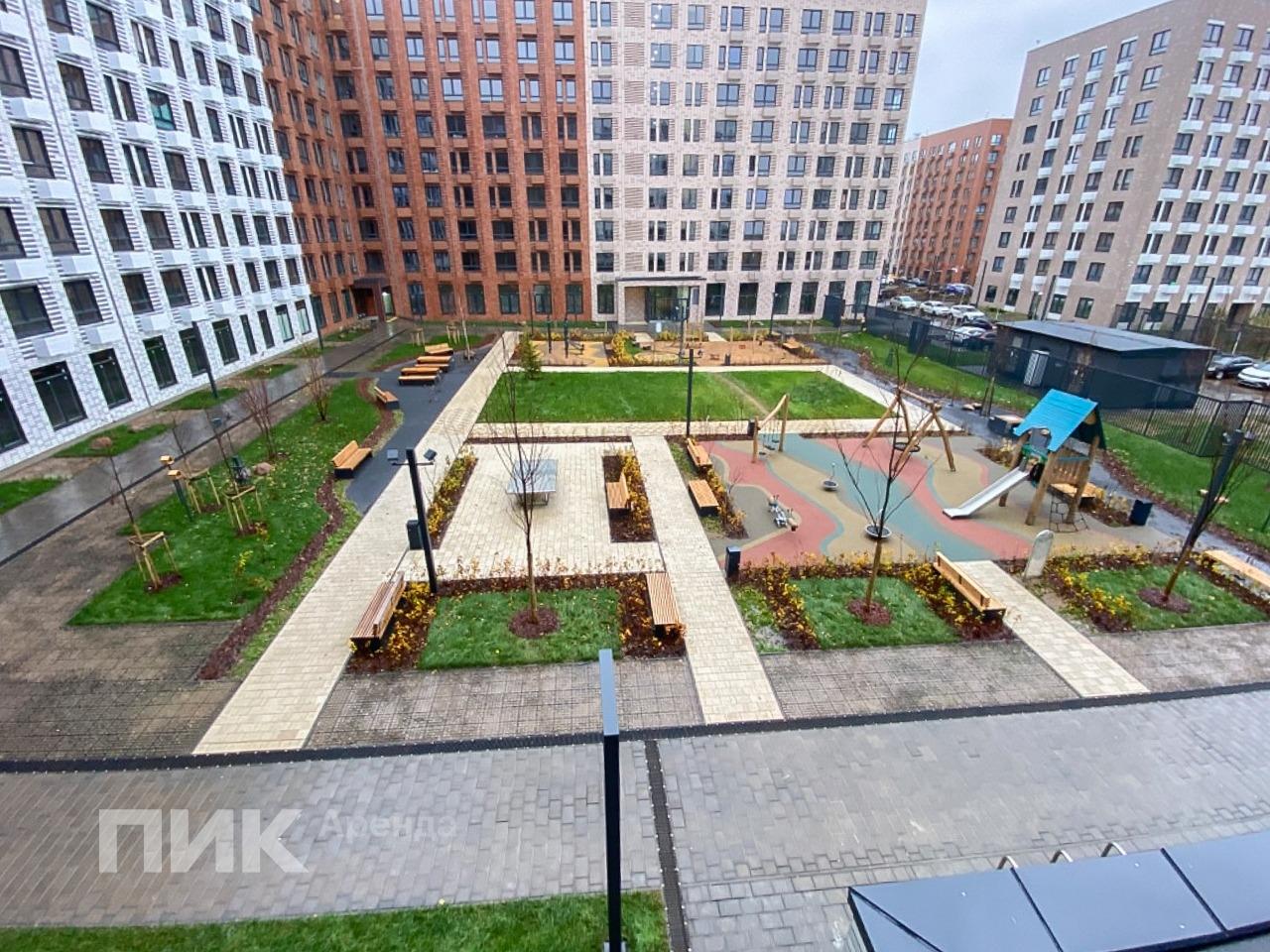 1-к. квартира, 19 м², 44 700 ₽/мес — фото № 15 1-к. квартира, 19 м², 44 700 ₽/мес — фото № 15