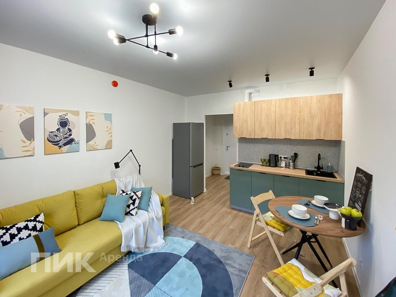 1-к. квартира, 19 м², 44 700 ₽/мес — фото № 6 1-к. квартира, 19 м², 44 700 ₽/мес — фото № 6