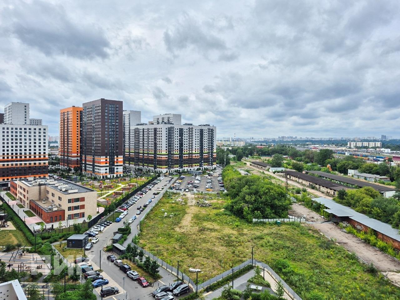 студия, 27 м², 58 400 ₽/мес — фото № 11 студия, 27 м², 58 400 ₽/мес — фото № 11