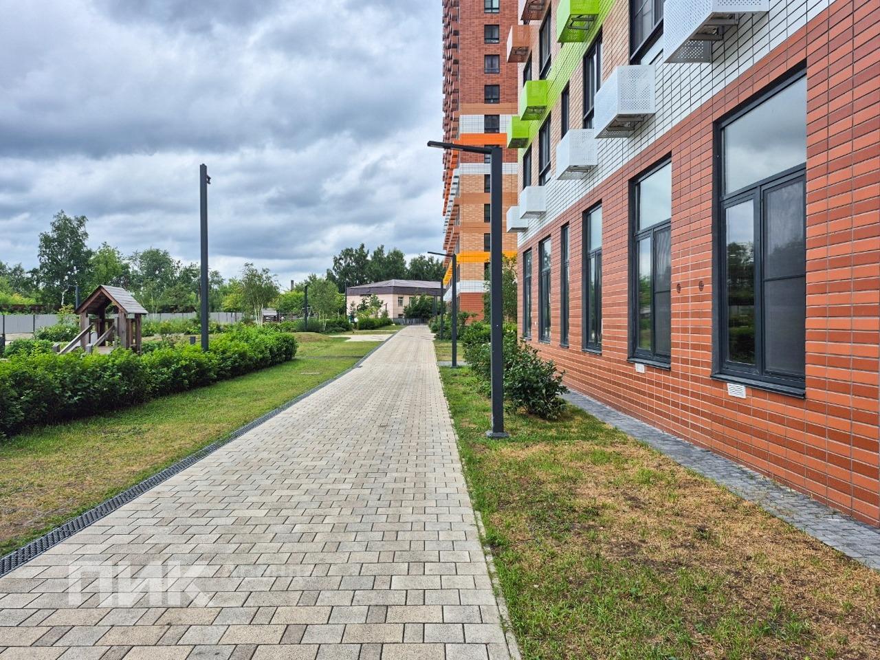 студия, 27 м², 58 400 ₽/мес — фото № 14 студия, 27 м², 58 400 ₽/мес — фото № 14