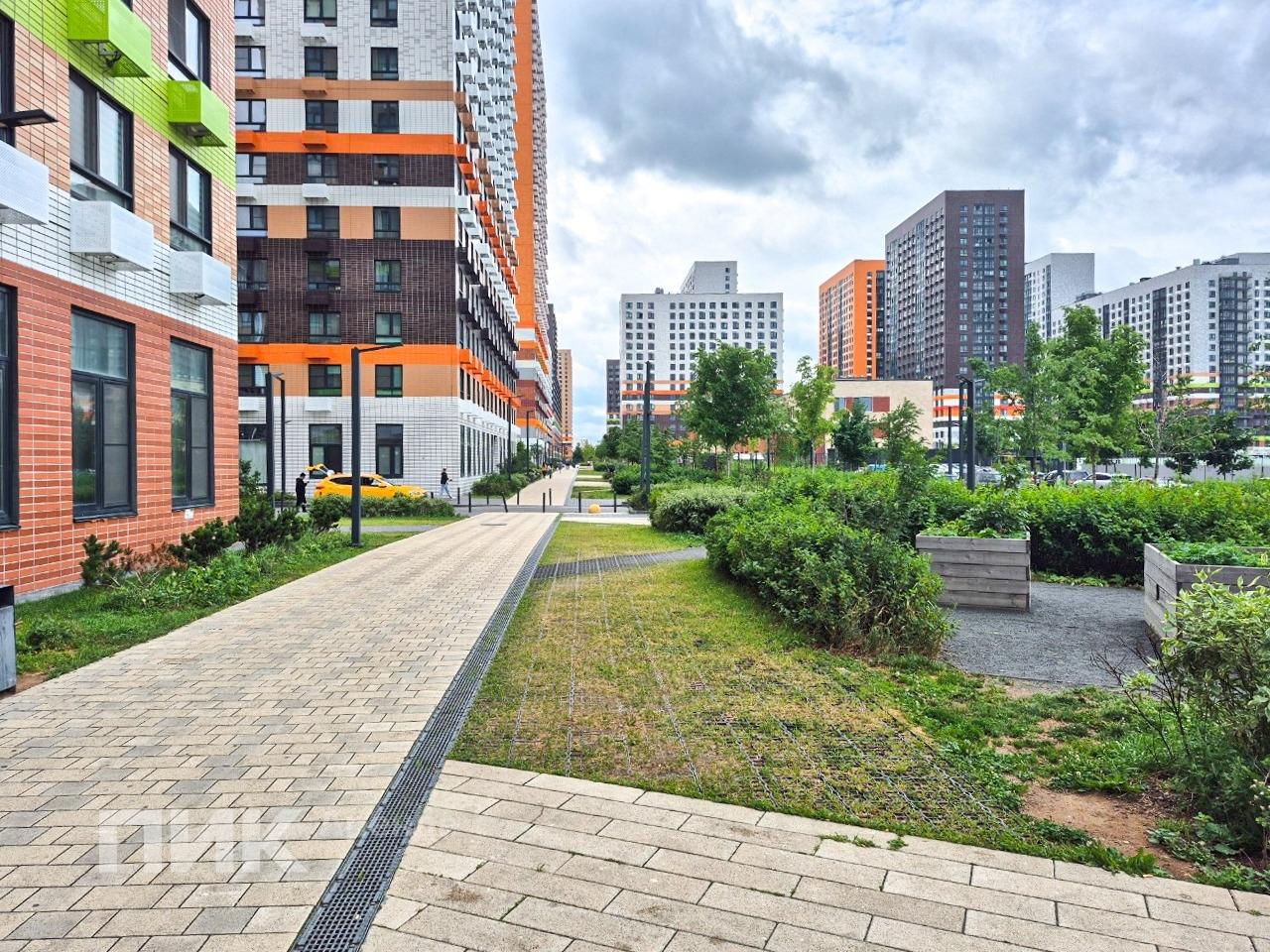 студия, 27 м², 58 400 ₽/мес — фото № 15 студия, 27 м², 58 400 ₽/мес — фото № 15