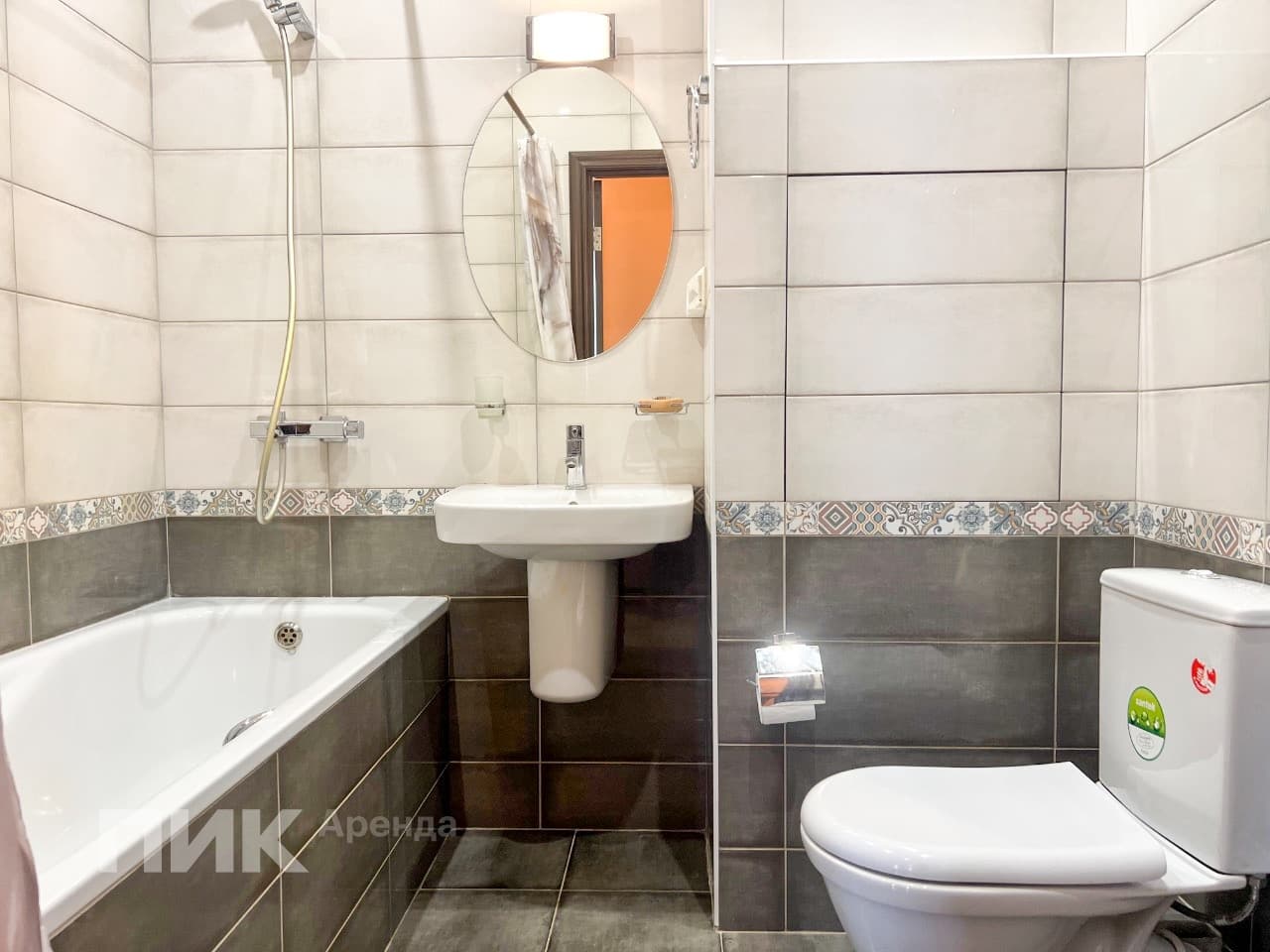 3-к. квартира, 64.5 м², 56 200 ₽/мес — фото № 11 3-к. квартира, 64.5 м², 56 200 ₽/мес — фото № 11