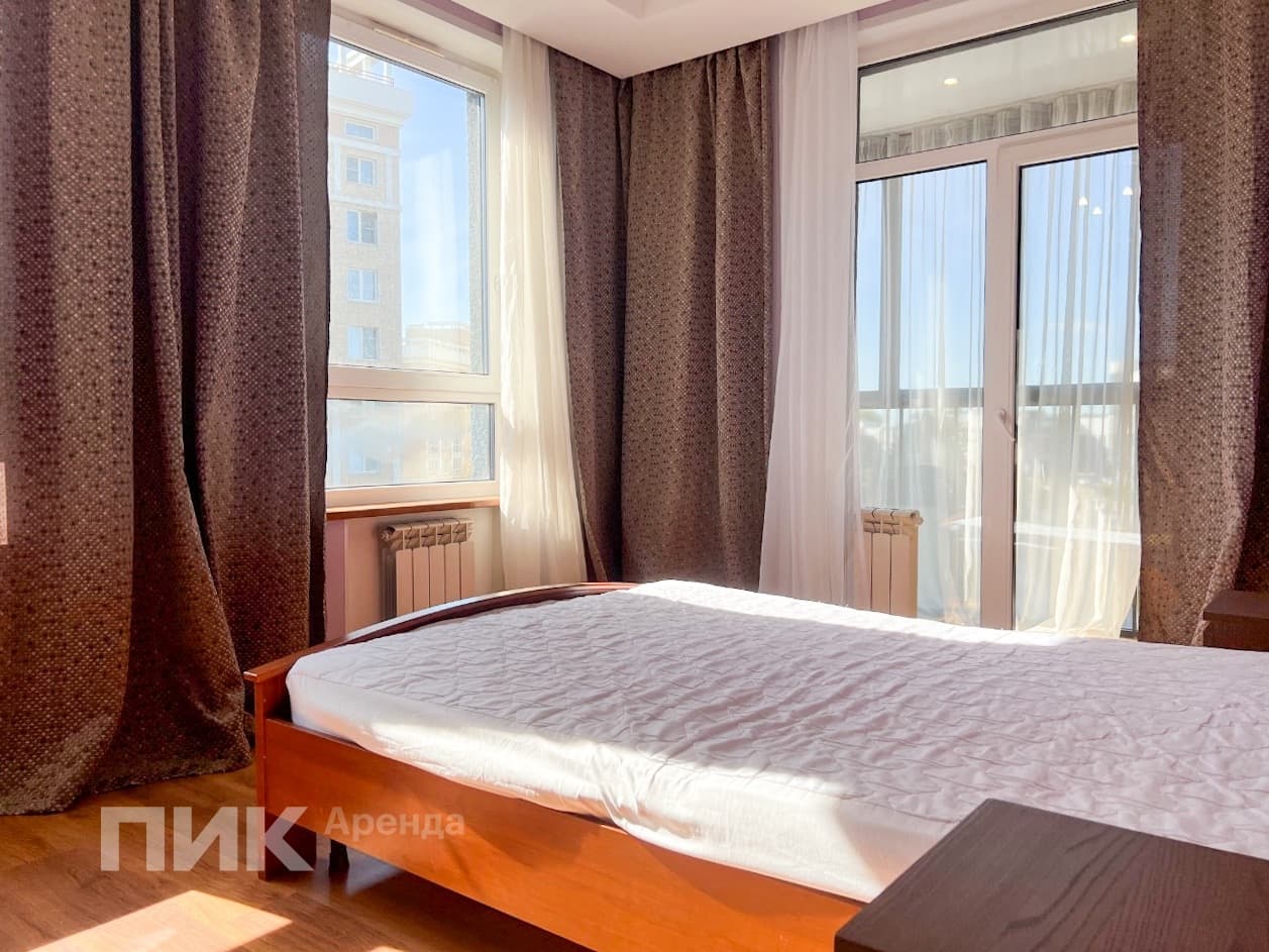 3-к. квартира, 64.5 м², 56 200 ₽/мес — фото № 4 3-к. квартира, 64.5 м², 56 200 ₽/мес — фото № 4