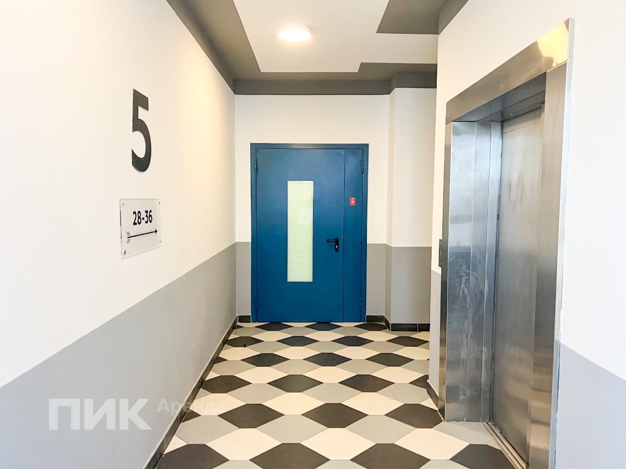 3-к. квартира, 64.5 м², 56 200 ₽/мес — фото № 18 3-к. квартира, 64.5 м², 56 200 ₽/мес — фото № 18