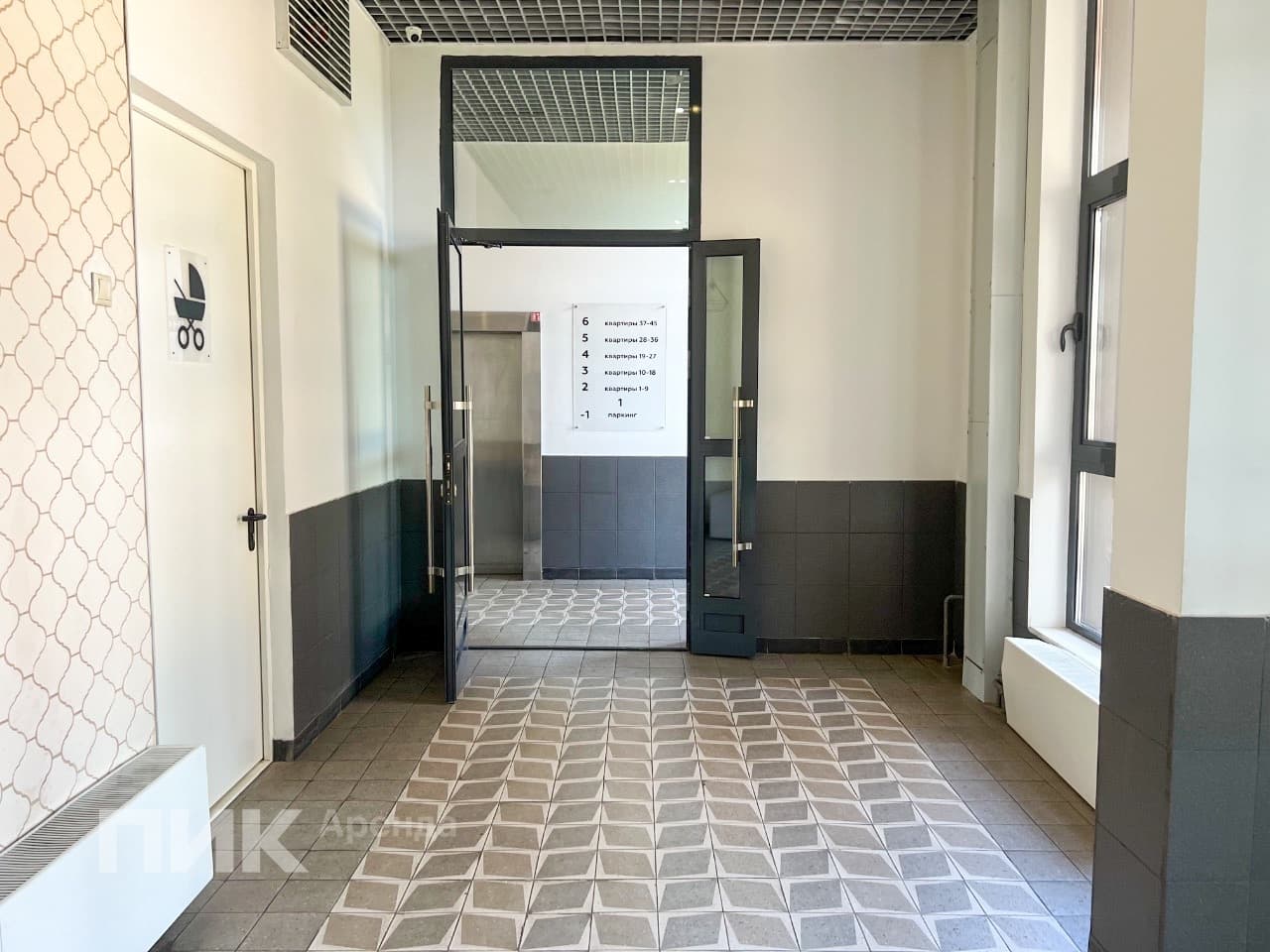 3-к. квартира, 64.5 м², 56 200 ₽/мес — фото № 19 3-к. квартира, 64.5 м², 56 200 ₽/мес — фото № 19