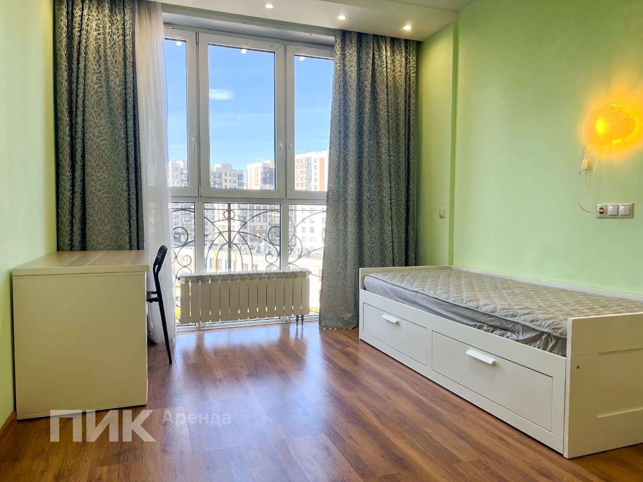 3-к. квартира, 64.5 м², 56 200 ₽/мес — фото № 1 3-к. квартира, 64.5 м², 56 200 ₽/мес — фото № 1