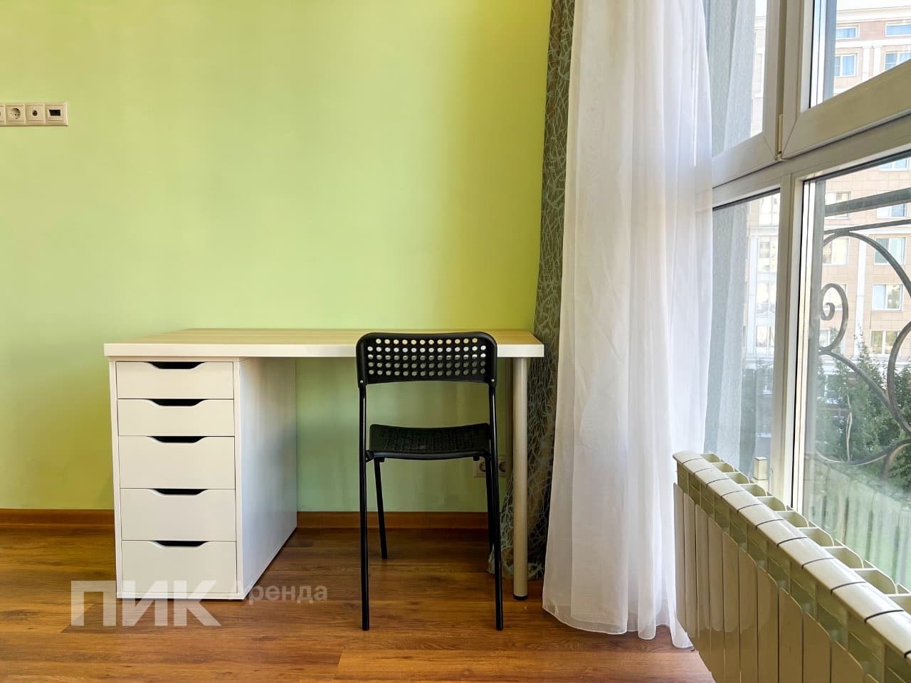 3-к. квартира, 64.5 м², 56 200 ₽/мес — фото № 2 3-к. квартира, 64.5 м², 56 200 ₽/мес — фото № 2