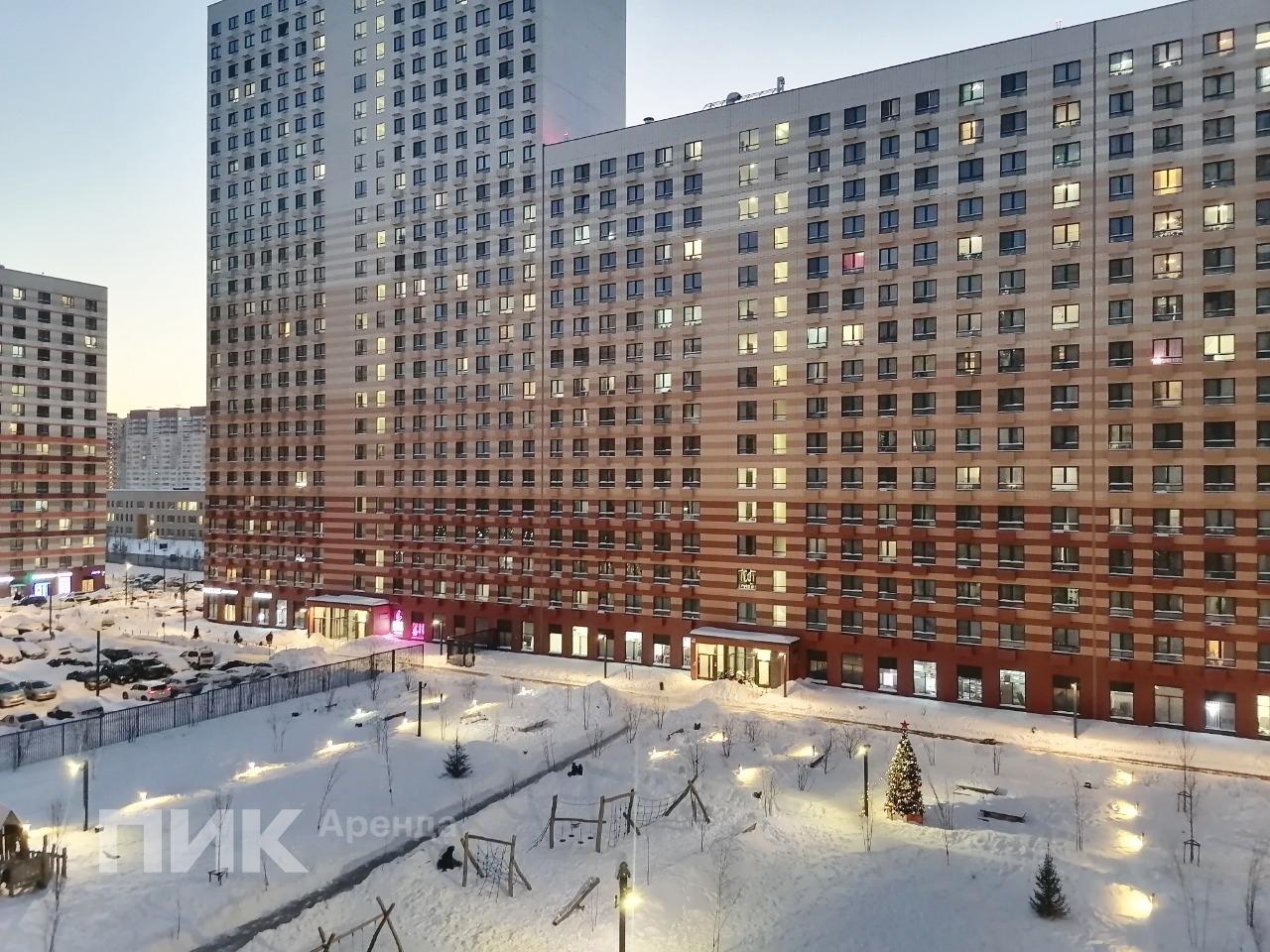 1-к. квартира, 31.6 м², 47 800 ₽/мес — фото № 16 1-к. квартира, 31.6 м², 47 800 ₽/мес — фото № 16