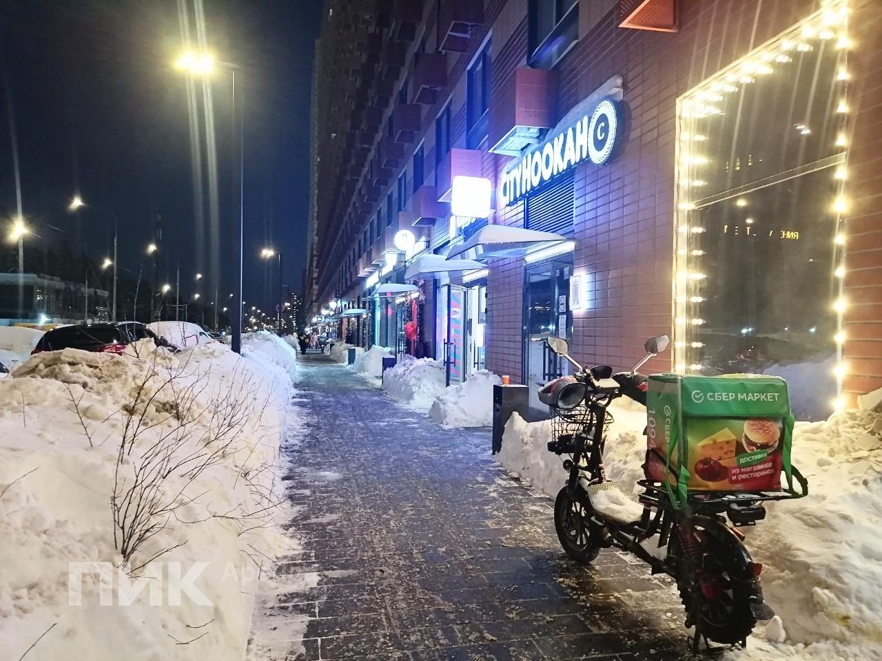 1-к. квартира, 31.6 м², 47 800 ₽/мес — фото № 19 1-к. квартира, 31.6 м², 47 800 ₽/мес — фото № 19