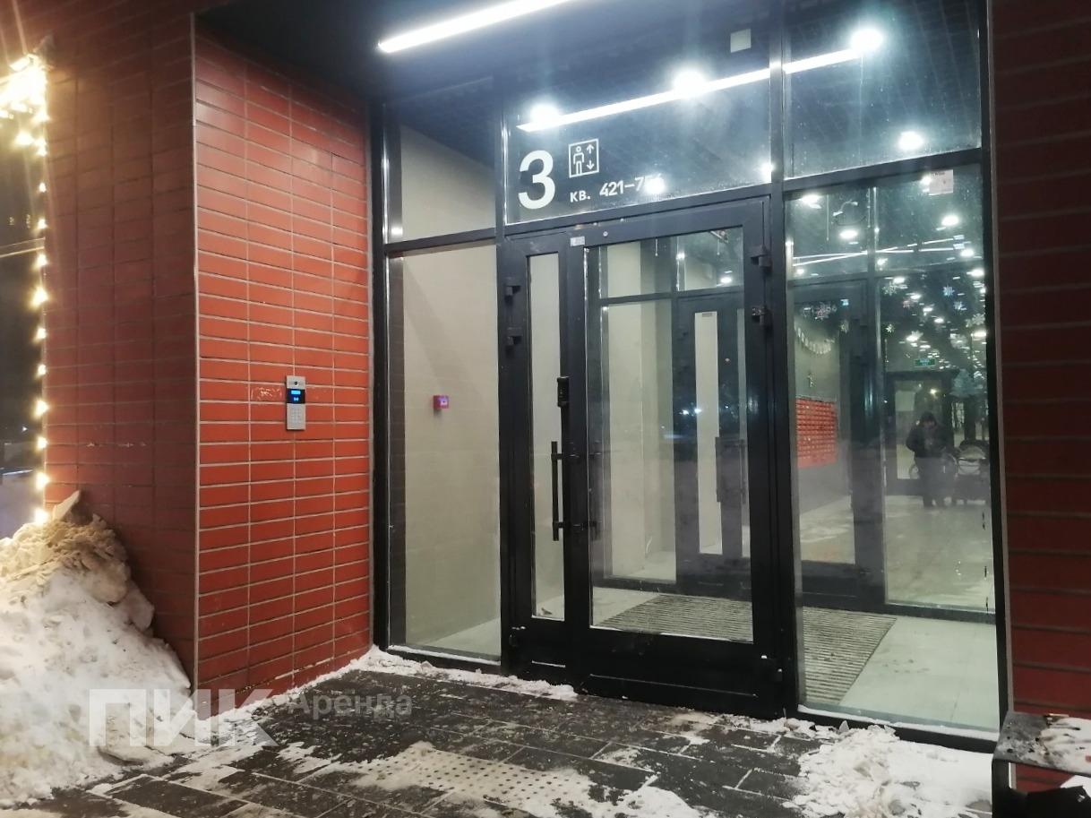 1-к. квартира, 31.6 м², 47 800 ₽/мес — фото № 18 1-к. квартира, 31.6 м², 47 800 ₽/мес — фото № 18