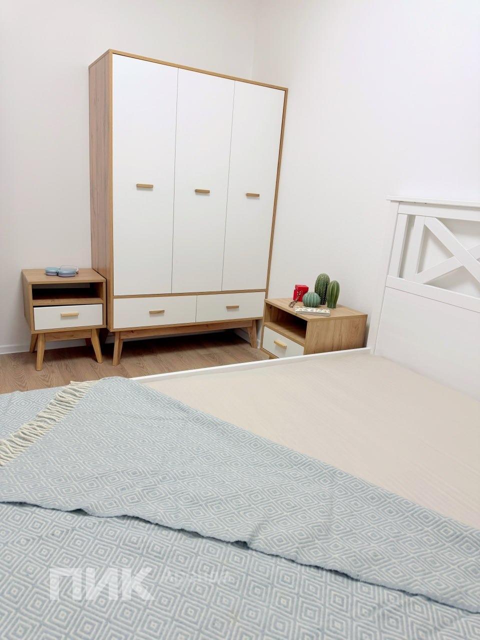 1-к. квартира, 31.5 м², 75 000 ₽/мес — фото № 2 1-к. квартира, 31.5 м², 75 000 ₽/мес — фото № 2