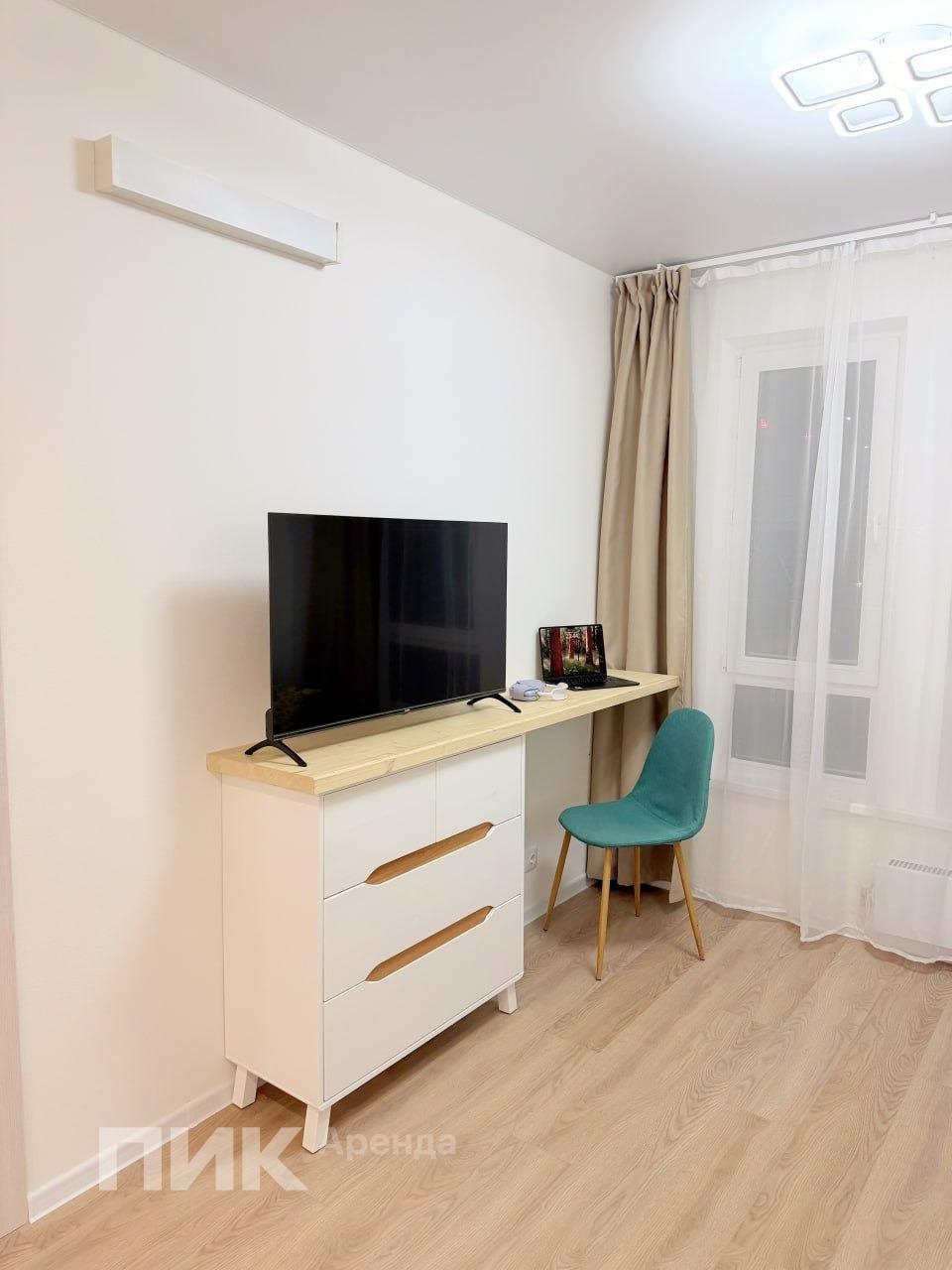 1-к. квартира, 31.5 м², 75 000 ₽/мес — фото № 4 1-к. квартира, 31.5 м², 75 000 ₽/мес — фото № 4