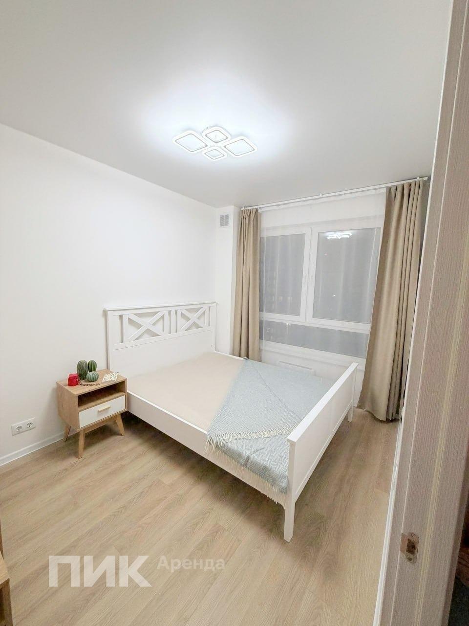 1-к. квартира, 31.5 м², 75 000 ₽/мес — фото № 1 1-к. квартира, 31.5 м², 75 000 ₽/мес — фото № 1