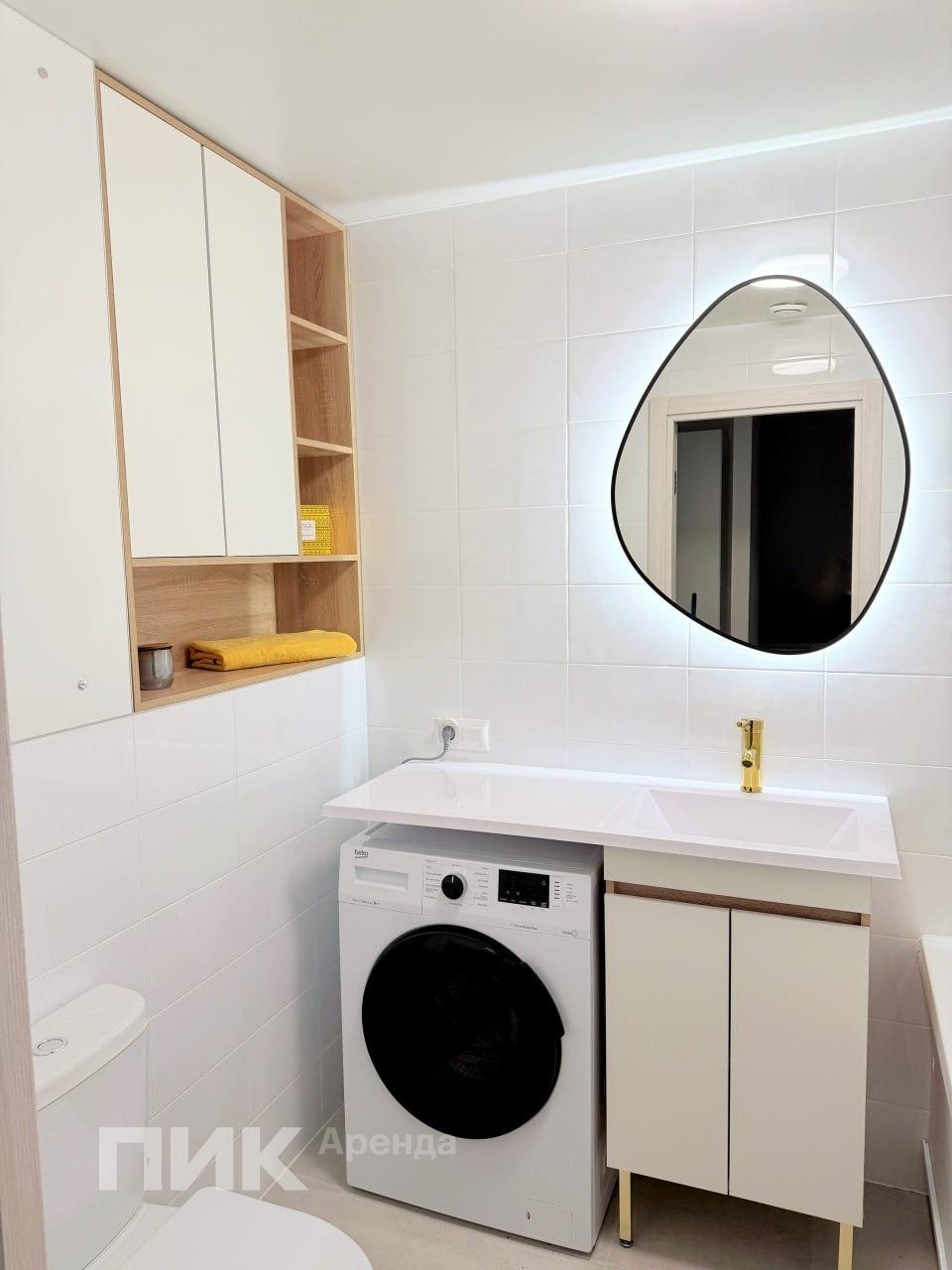 1-к. квартира, 31.5 м², 75 000 ₽/мес — фото № 9 1-к. квартира, 31.5 м², 75 000 ₽/мес — фото № 9