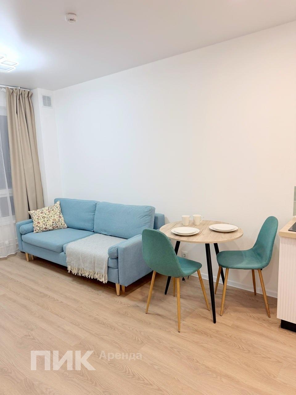 1-к. квартира, 31.5 м², 75 000 ₽/мес — фото № 6 1-к. квартира, 31.5 м², 75 000 ₽/мес — фото № 6