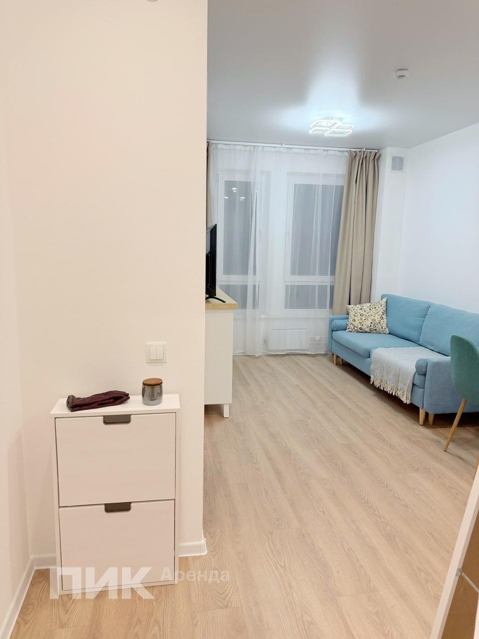 1-к. квартира, 31.5 м², 75 000 ₽/мес — фото № 11 1-к. квартира, 31.5 м², 75 000 ₽/мес — фото № 11